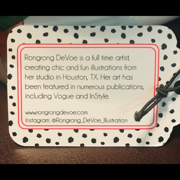 Rongrong DeVoe “Friyayy” Mug - Picture 5 of 5